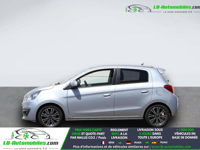 Mitsubishi Space Star 1.2 MIVEC 80  BVA Argent� M�tallique de 2019