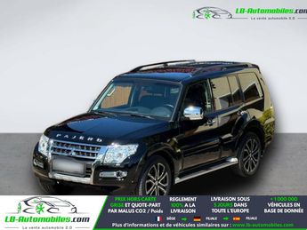  Voir d&eacute;tails -Mitsubishi Pajero 3.2 DI-D 190 BVA &agrave; Beaupuy (31)