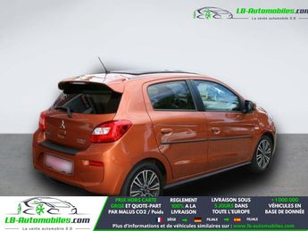  Voir d&eacute;tails -Mitsubishi Space Star 1.2 MIVEC 80  BVA &agrave; Beaupuy (31)