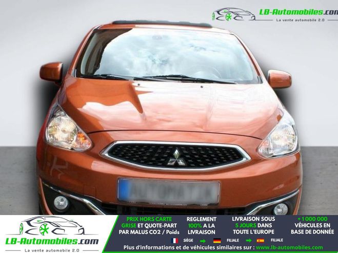 Mitsubishi Space Star 1.2 MIVEC 80  BVA  de 2017