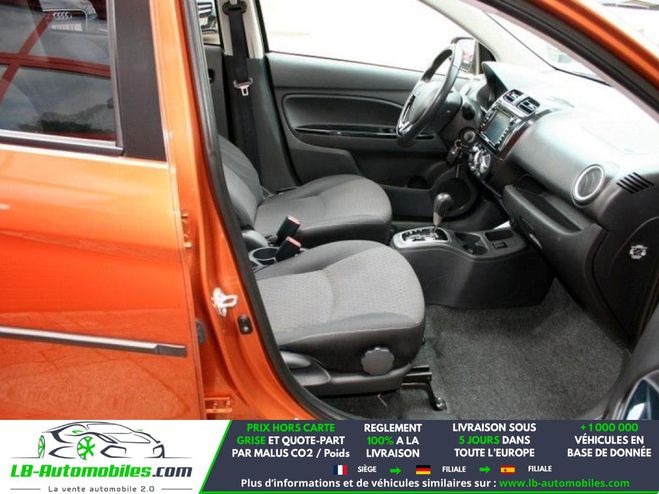 Mitsubishi Space Star 1.2 MIVEC 80  BVA  de 2017