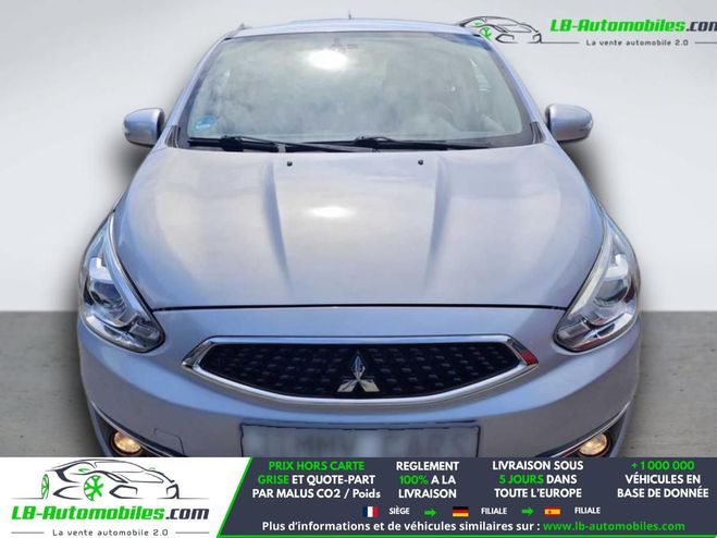 Mitsubishi Space Star 1.2 MIVEC 80  BVA Argent� M�tallique de 2016