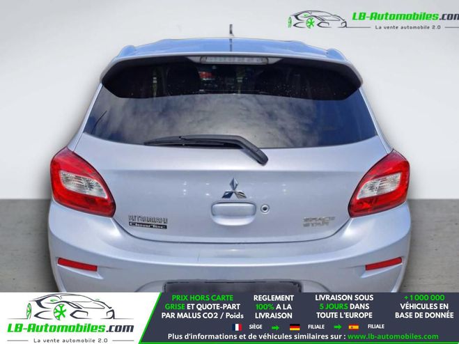 Mitsubishi Space Star 1.2 MIVEC 80  BVA Argent� M�tallique de 2016