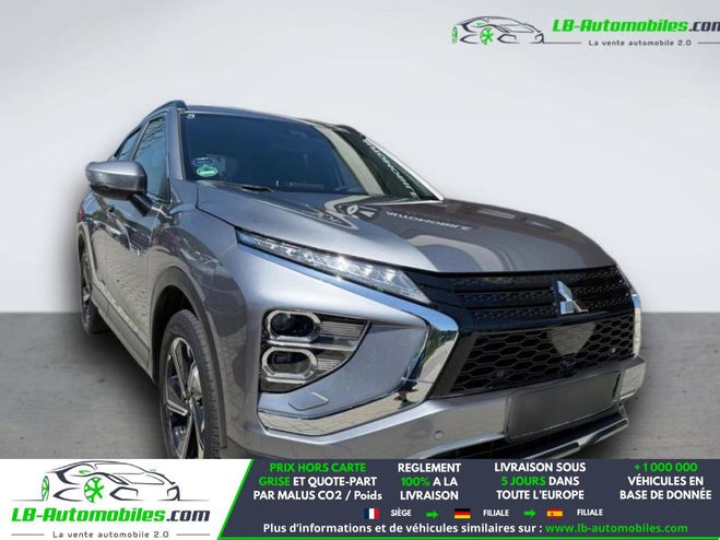Mitsubishi Eclipse 2.4 MIVEC PHEV Twin Motor 4WD 188 ch Argent� M�tallique de 2021