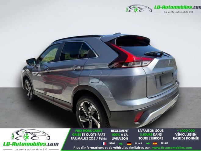 Mitsubishi Eclipse 2.4 MIVEC PHEV Twin Motor 4WD 188 ch Argent� M�tallique de 2021