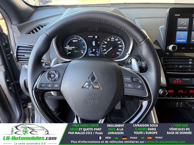 Mitsubishi Eclipse 2.4 MIVEC PHEV Twin Motor 4WD 188 ch Argent� M�tallique de 2021