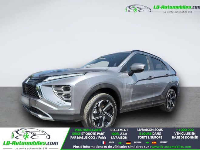 Mitsubishi Eclipse 2.4 MIVEC PHEV Twin Motor 4WD 188 ch Gris M�tallique de 2022