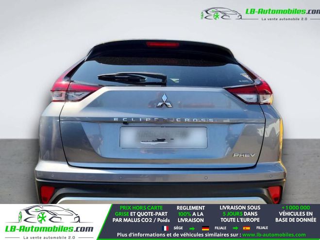 Mitsubishi Eclipse 2.4 MIVEC PHEV Twin Motor 4WD 188 ch Gris M�tallique de 2022