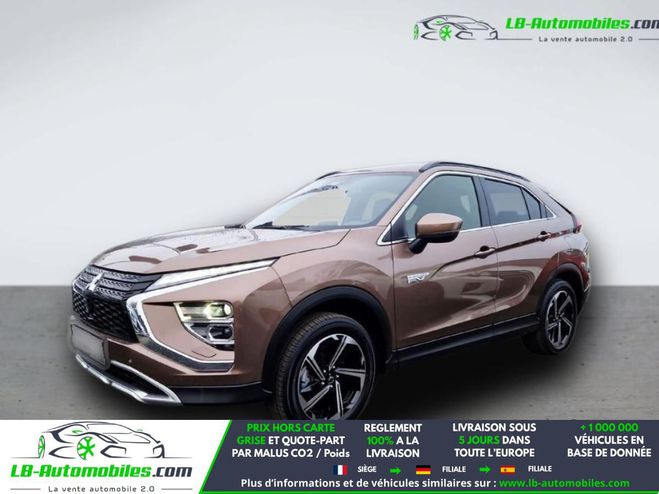 Mitsubishi Eclipse 2.4 MIVEC PHEV Twin Motor 4WD 188 ch Brun M�tallique de 2022