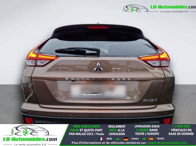 Mitsubishi Eclipse 2.4 MIVEC PHEV Twin Motor 4WD 188 ch Brun M�tallique de 2022