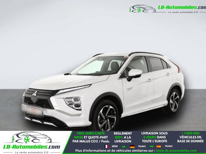 Mitsubishi Eclipse 2.4 MIVEC PHEV Twin Motor 4WD 188 ch Blanc de 2022