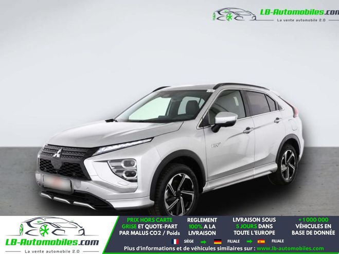 Mitsubishi Eclipse 2.4 MIVEC PHEV Twin Motor 4WD 188 ch Argent� M�tallique de 2022