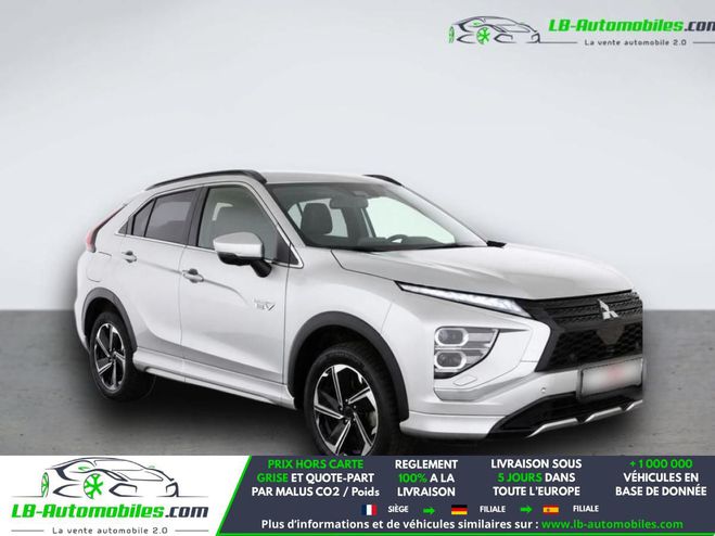 Mitsubishi Eclipse 2.4 MIVEC PHEV Twin Motor 4WD 188 ch Argent� M�tallique de 2022
