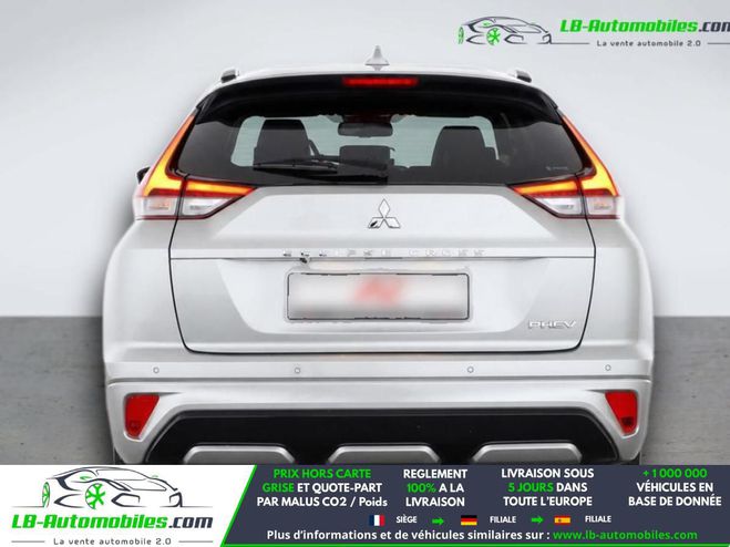 Mitsubishi Eclipse 2.4 MIVEC PHEV Twin Motor 4WD 188 ch Argent� M�tallique de 2022
