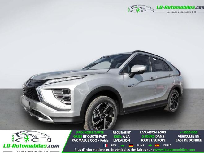 Mitsubishi Eclipse 2.4 MIVEC PHEV Twin Motor 4WD 188 ch Argent� M�tallique de 2022