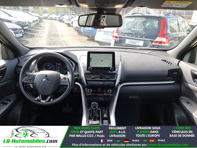 Mitsubishi Eclipse 2.4 MIVEC PHEV Twin Motor 4WD 188 ch Argent� M�tallique de 2022