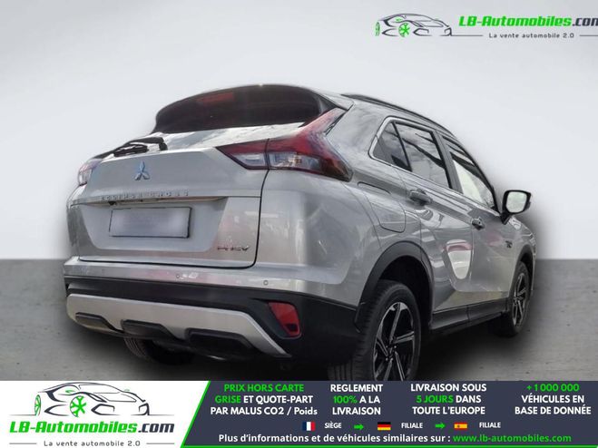 Mitsubishi Eclipse 2.4 MIVEC PHEV Twin Motor 4WD 188 ch Argent� M�tallique de 2022