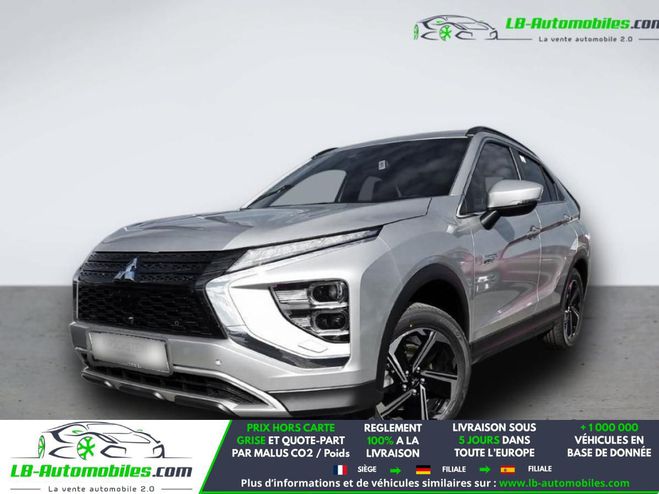 Mitsubishi Eclipse 2.4 MIVEC PHEV Twin Motor 4WD 188 ch Argent� M�tallique de 2022