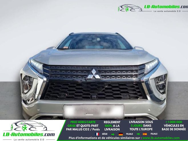 Mitsubishi Eclipse 2.4 MIVEC PHEV Twin Motor 4WD 188 ch Argent� M�tallique de 2022