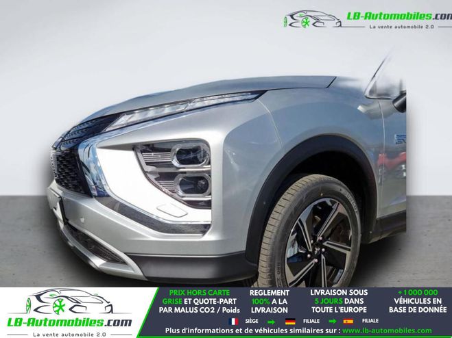 Mitsubishi Eclipse 2.4 MIVEC PHEV Twin Motor 4WD 188 ch Argent� M�tallique de 2022