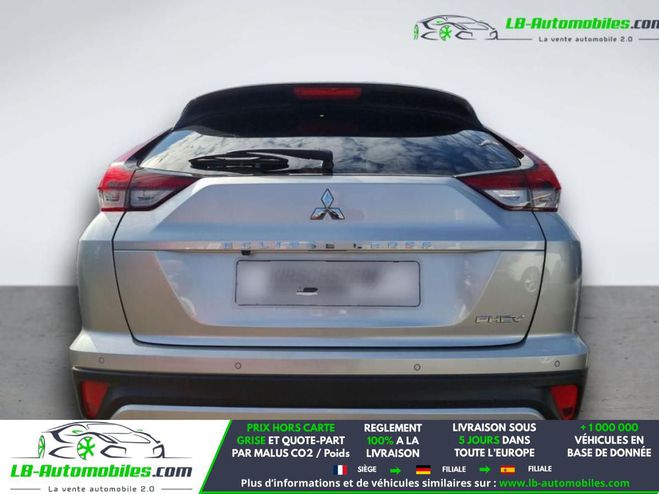 Mitsubishi Eclipse 2.4 MIVEC PHEV Twin Motor 4WD 188 ch Argent� M�tallique de 2022