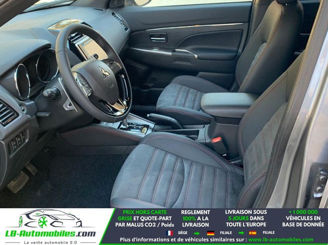 Mitsubishi ASX 2.0 S-MIVEC 150 4WD BVA Gris M�tallique de 2020