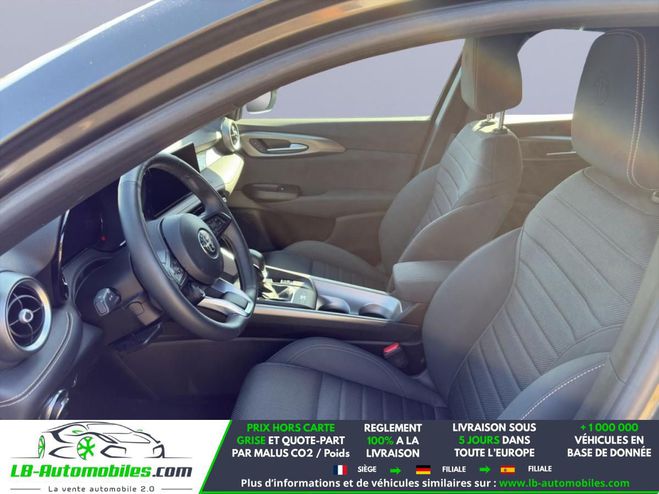 Alfa romeo Tonale 1.5 Hybrid Diesel 130 ch BVA Gris M�tallique de 2024