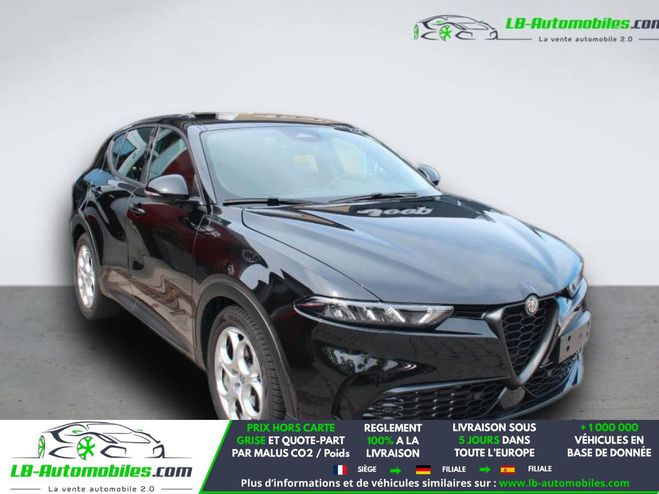 Alfa romeo Tonale 1.5 Hybrid Diesel 130 ch BVA Noir de 2023