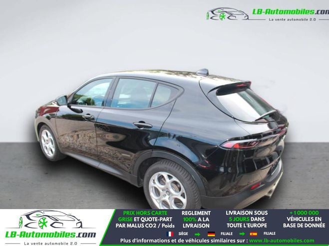 Alfa romeo Tonale 1.5 Hybrid Diesel 130 ch BVA Noir de 2023