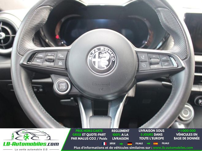Alfa romeo Tonale 1.5 Hybrid Diesel 130 ch BVA Noir de 2023