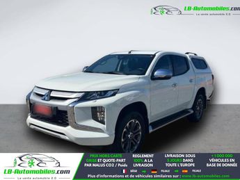  Voir d&eacute;tails -Mitsubishi L 200 DOUBLE CAB 2.2 DI-D 150 4WD BVM &agrave; Beaupuy (31)