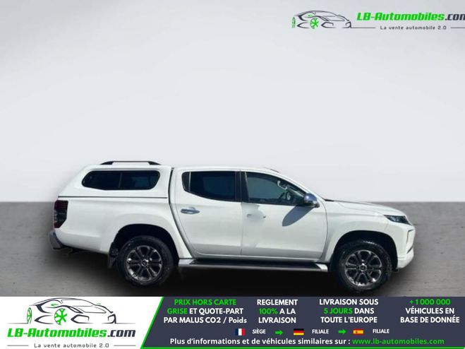 Mitsubishi L 200 DOUBLE CAB 2.2 DI-D 150 4WD BVM Blanc de 2021