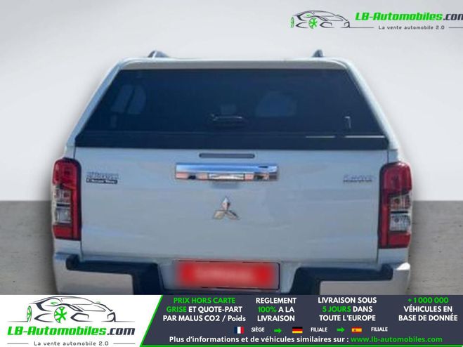 Mitsubishi L 200 DOUBLE CAB 2.2 DI-D 150 4WD BVM Blanc de 2021