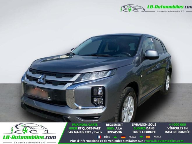 Mitsubishi ASX 2.0 S-MIVEC 150 2WD BVM Gris M�tallique de 2020