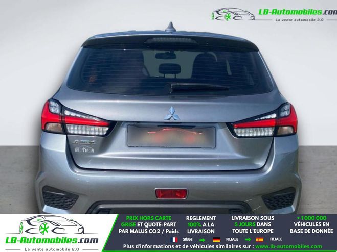 Mitsubishi ASX 2.0 S-MIVEC 150 2WD BVM Gris M�tallique de 2020