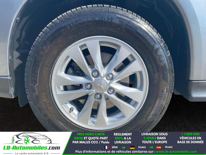 Mitsubishi ASX 2.0 S-MIVEC 150 2WD BVM Gris M�tallique de 2020