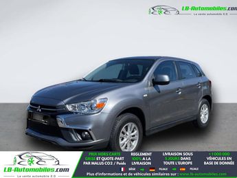  Voir d&eacute;tails -Mitsubishi ASX 1.6 115 BVM 4x2 &agrave; Beaupuy (31)