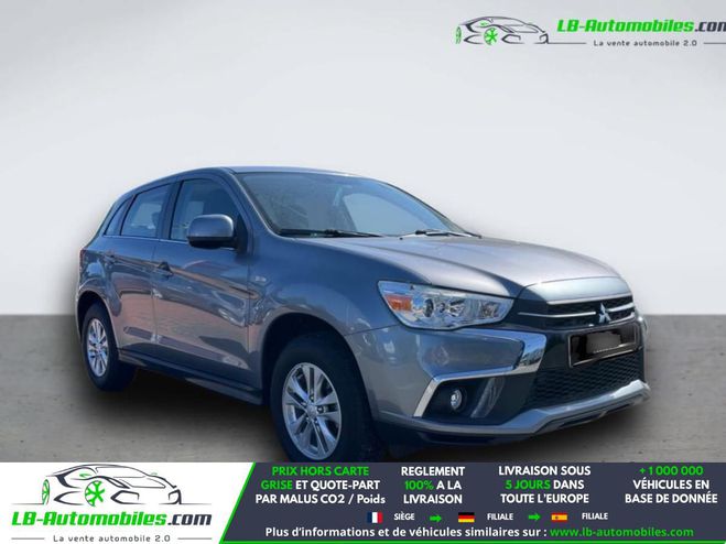 Mitsubishi ASX 1.6 115 BVM 4x2 Gris M�tallique de 2018
