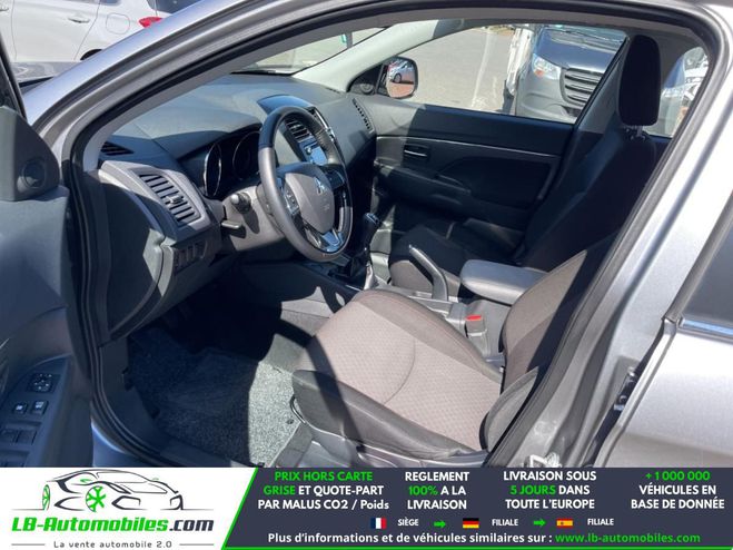 Mitsubishi ASX 1.6 115 BVM 4x2 Gris M�tallique de 2018