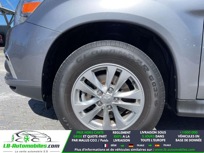 Mitsubishi ASX 1.6 115 BVM 4x2 Gris M�tallique de 2018