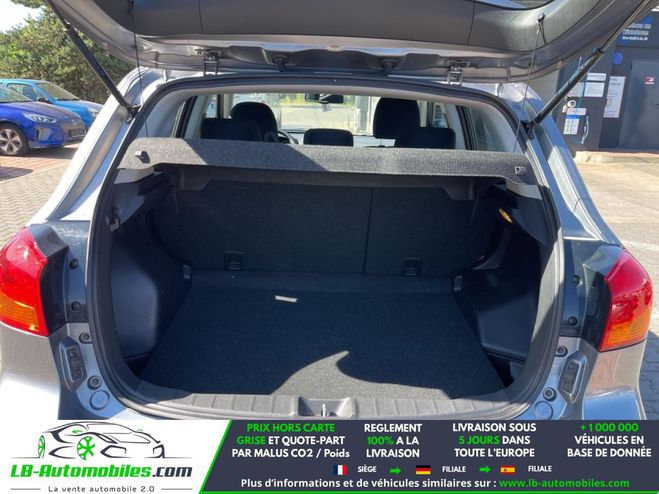 Mitsubishi ASX 1.6 115 BVM 4x2 Gris M�tallique de 2018