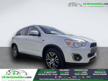  Voir d&eacute;tails -Mitsubishi ASX 1.6 DI-D 115 BVM 2WD &agrave; Beaupuy (31)