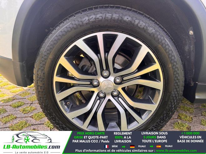 Mitsubishi ASX 1.6 DI-D 115 BVM 2WD Blanc M�tallique de 2017