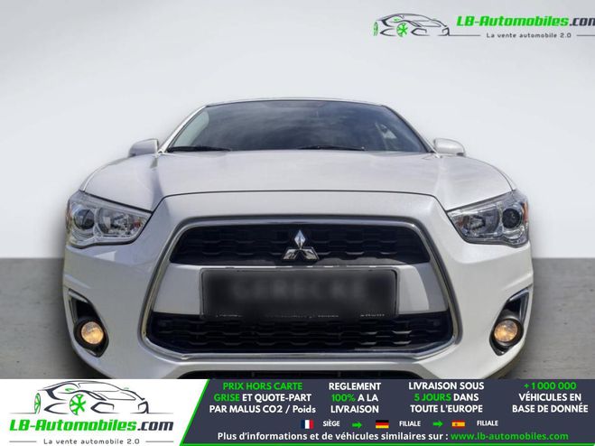 Mitsubishi ASX 1.6 DI-D 115 BVM 2WD Blanc M�tallique de 2017