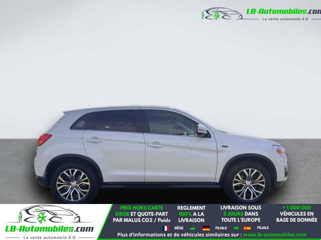 Mitsubishi ASX 1.6 DI-D 115 BVM 2WD Blanc M�tallique de 2017