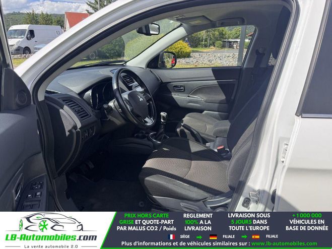 Mitsubishi ASX 1.6 DI-D 115 BVM 2WD Blanc M�tallique de 2017