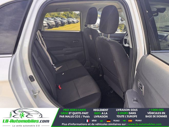 Mitsubishi ASX 1.6 DI-D 115 BVM 2WD Blanc M�tallique de 2017