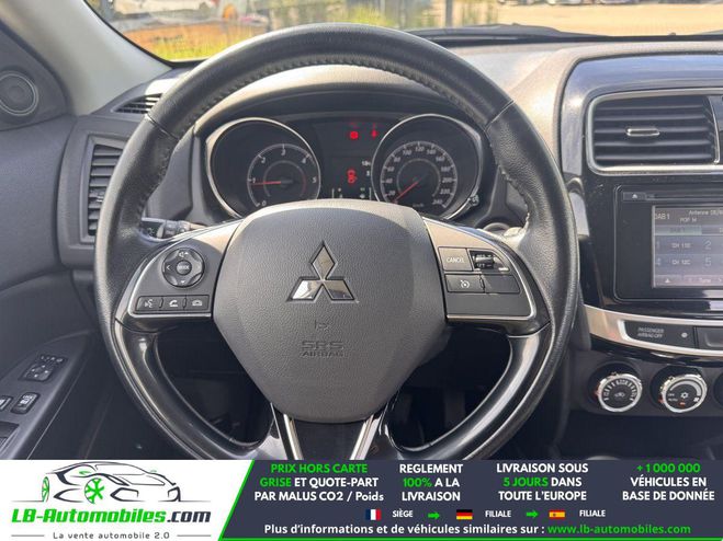 Mitsubishi ASX 1.6 DI-D 115 BVM 2WD Blanc M�tallique de 2017