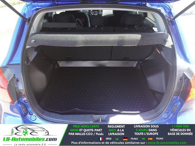 Mitsubishi ASX 1.6 MIVEC 117 2WD BVM Bleu M�tallique de 2019