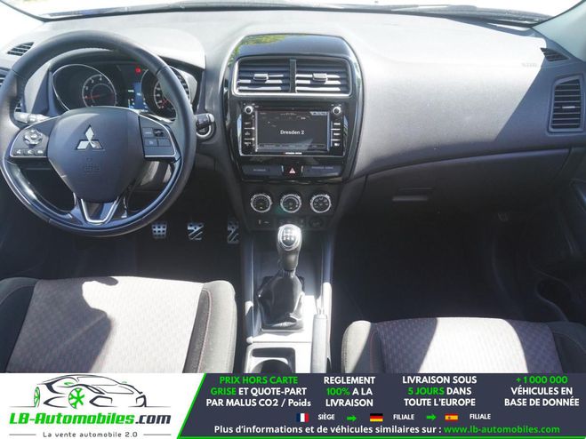 Mitsubishi ASX 1.6 MIVEC 117 2WD BVM Bleu M�tallique de 2019